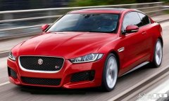 捷豹全新XE轿跑结果图 基于轿车设想